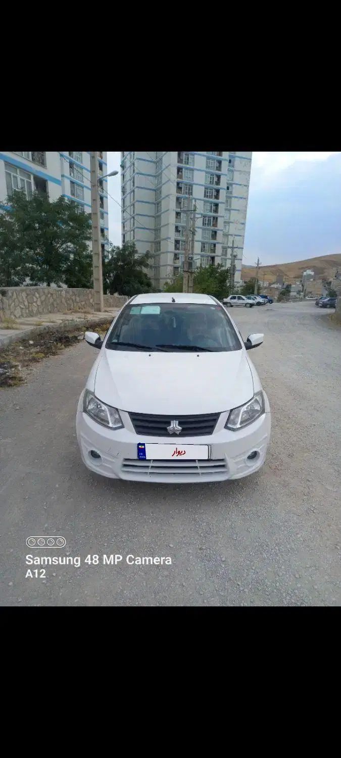 خودرو ساینا، EX آگهی ann_19917718