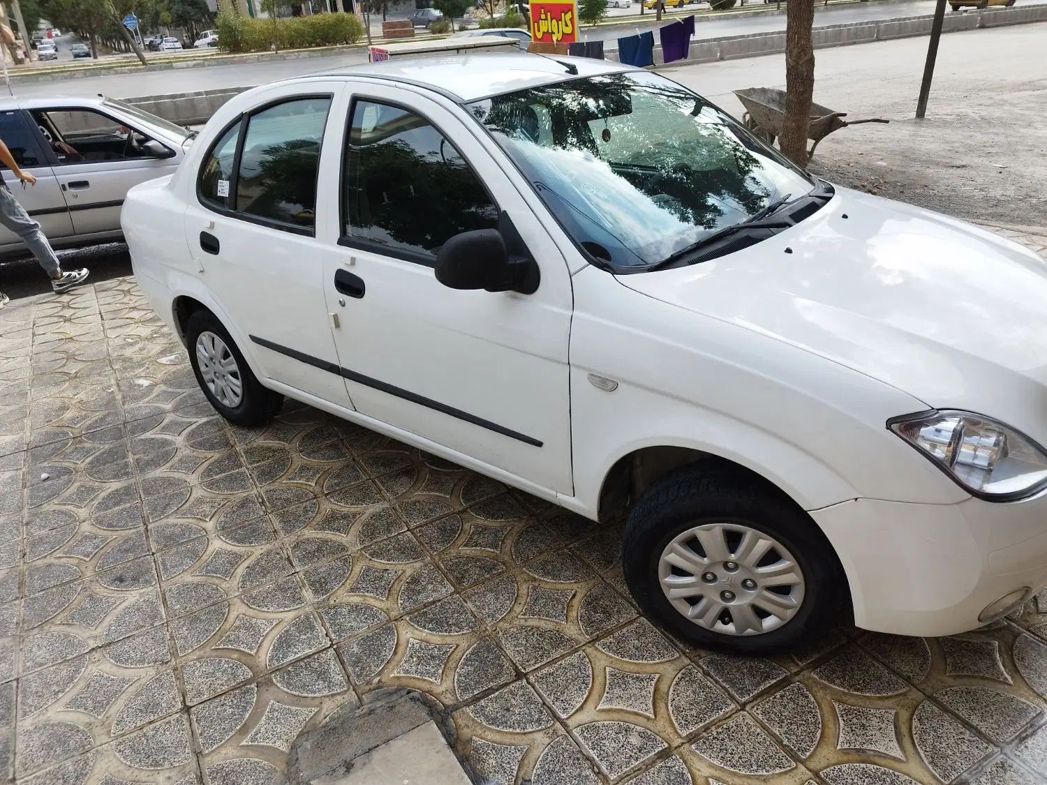 خودرو تیبا، صندوق دار آگهی ann_19917720