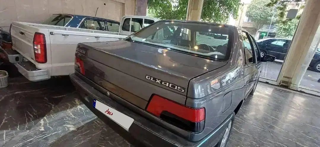 پژو 405 GLX - 1394