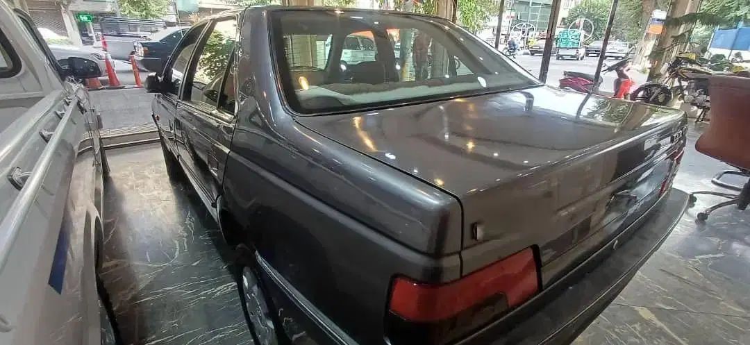 پژو 405 GLX - 1394