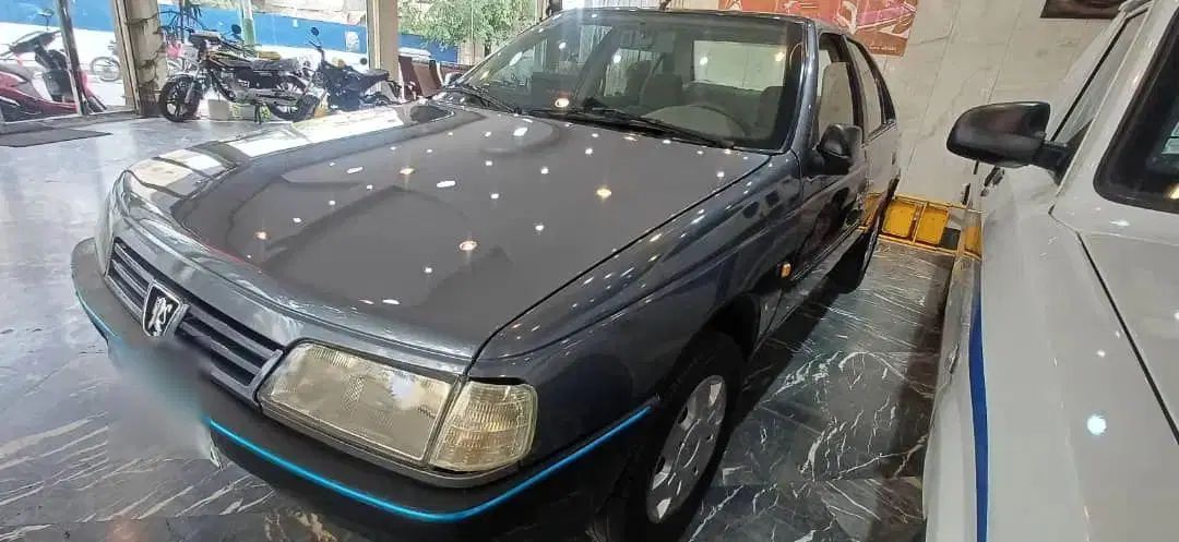 خودرو پژو، 405 آگهی ann_19917723