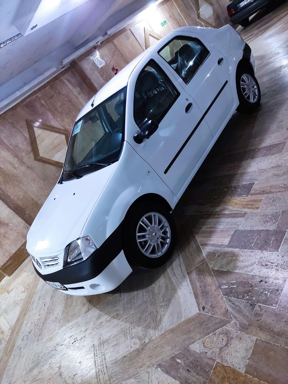 رنو تندر 90 E2 - 1396