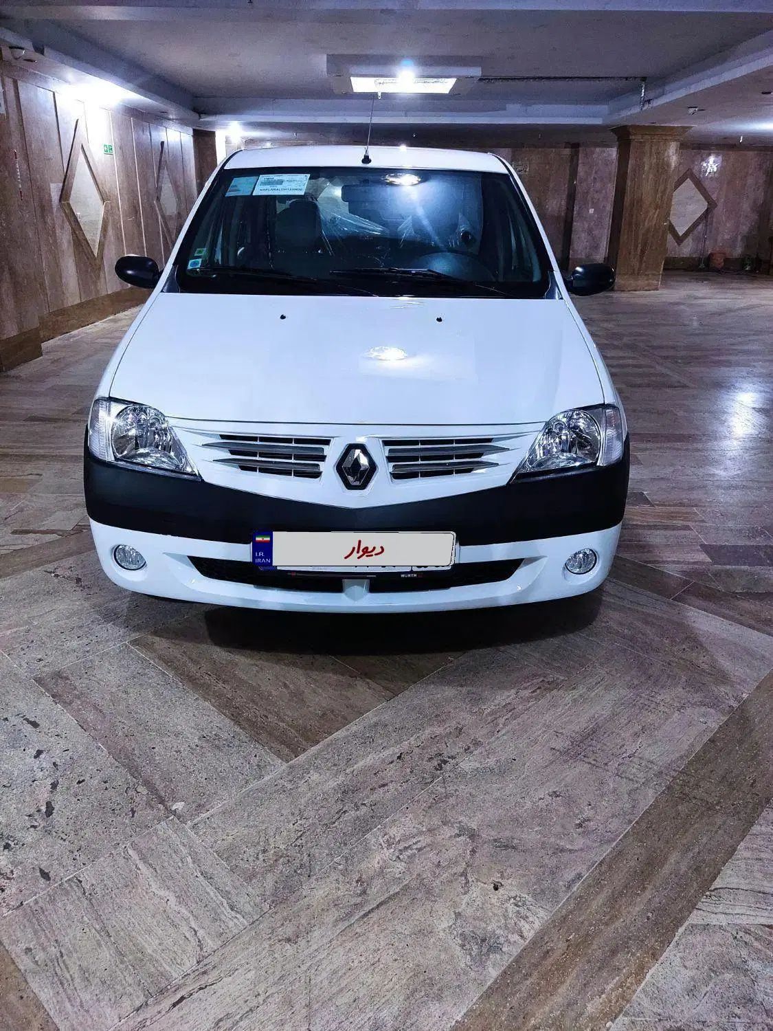 رنو تندر 90 E2 - 1396