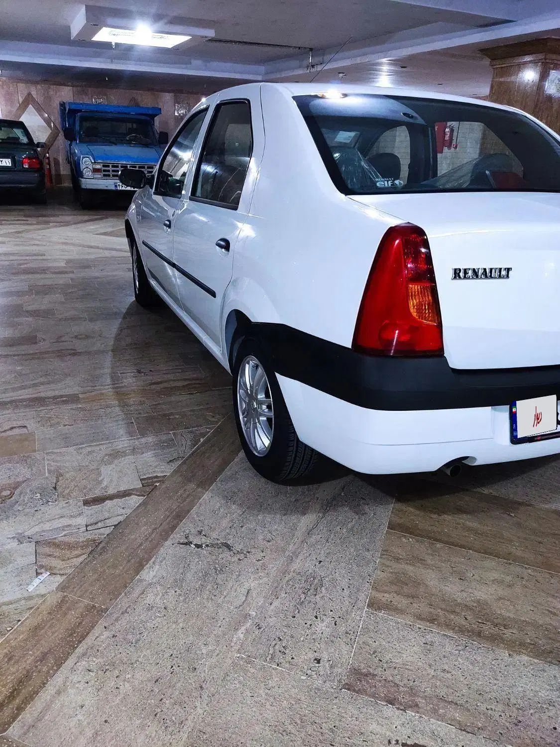 رنو تندر 90 E2 - 1396
