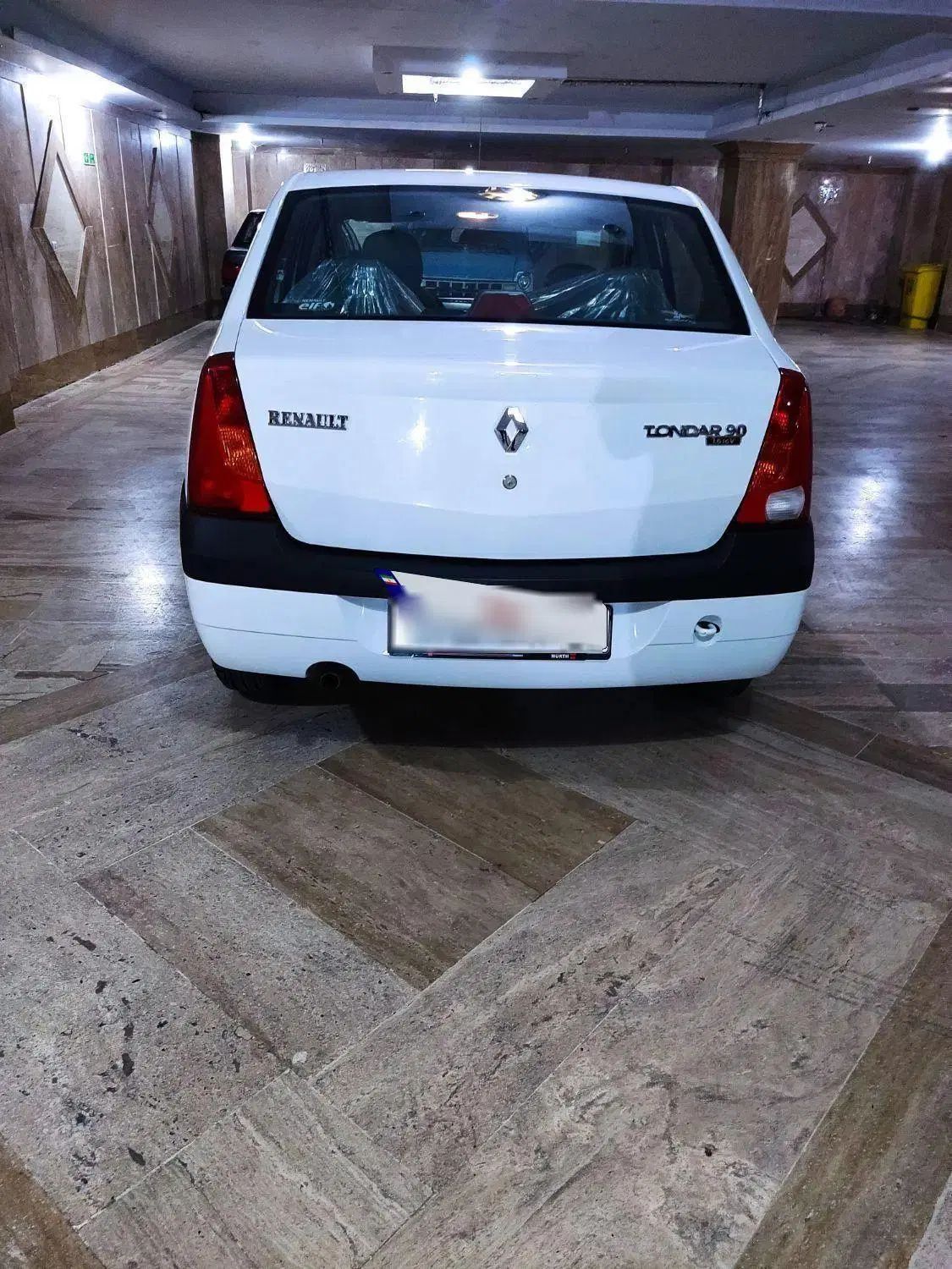 رنو تندر 90 E2 - 1396