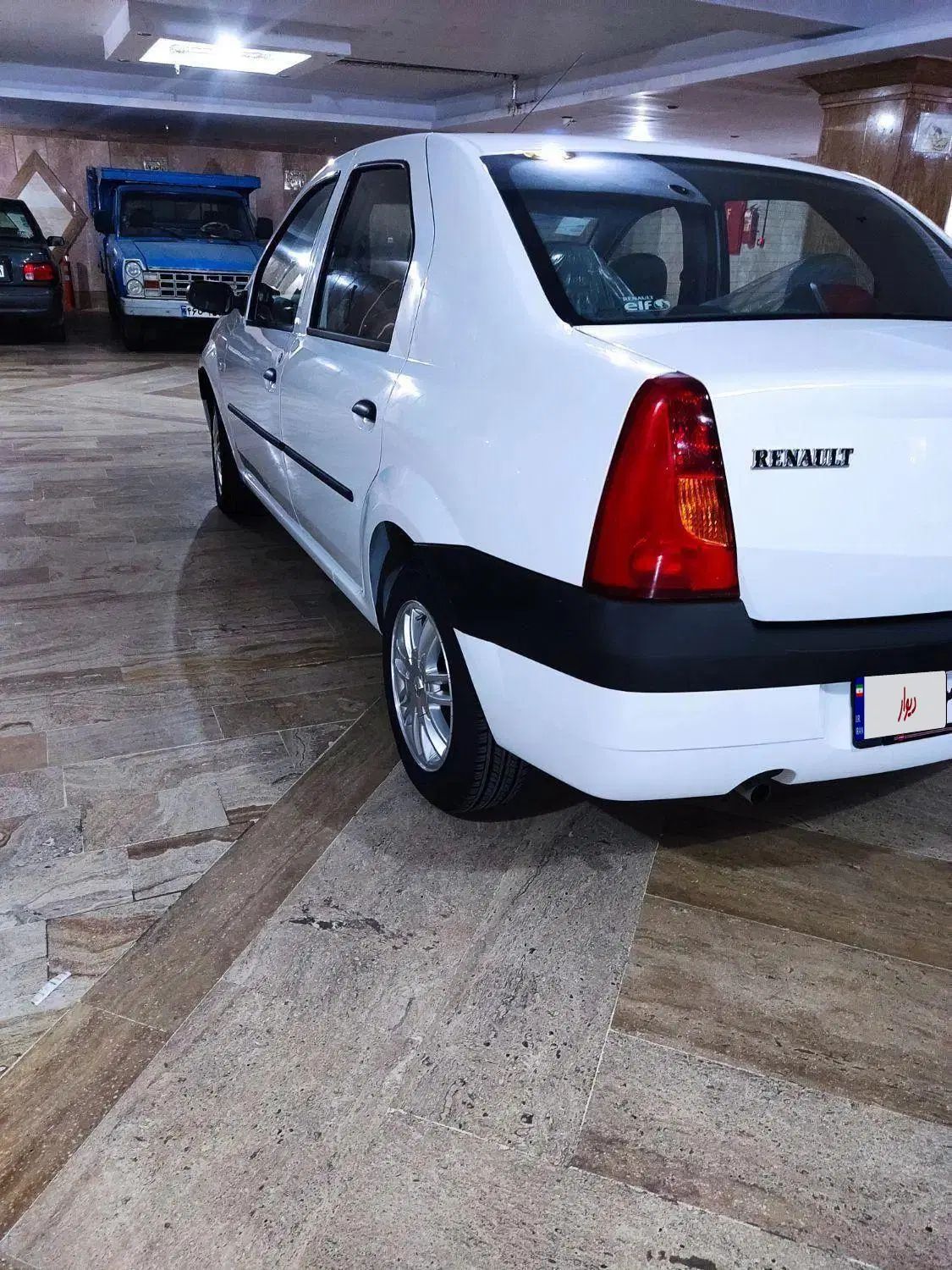 رنو تندر 90 E2 - 1396