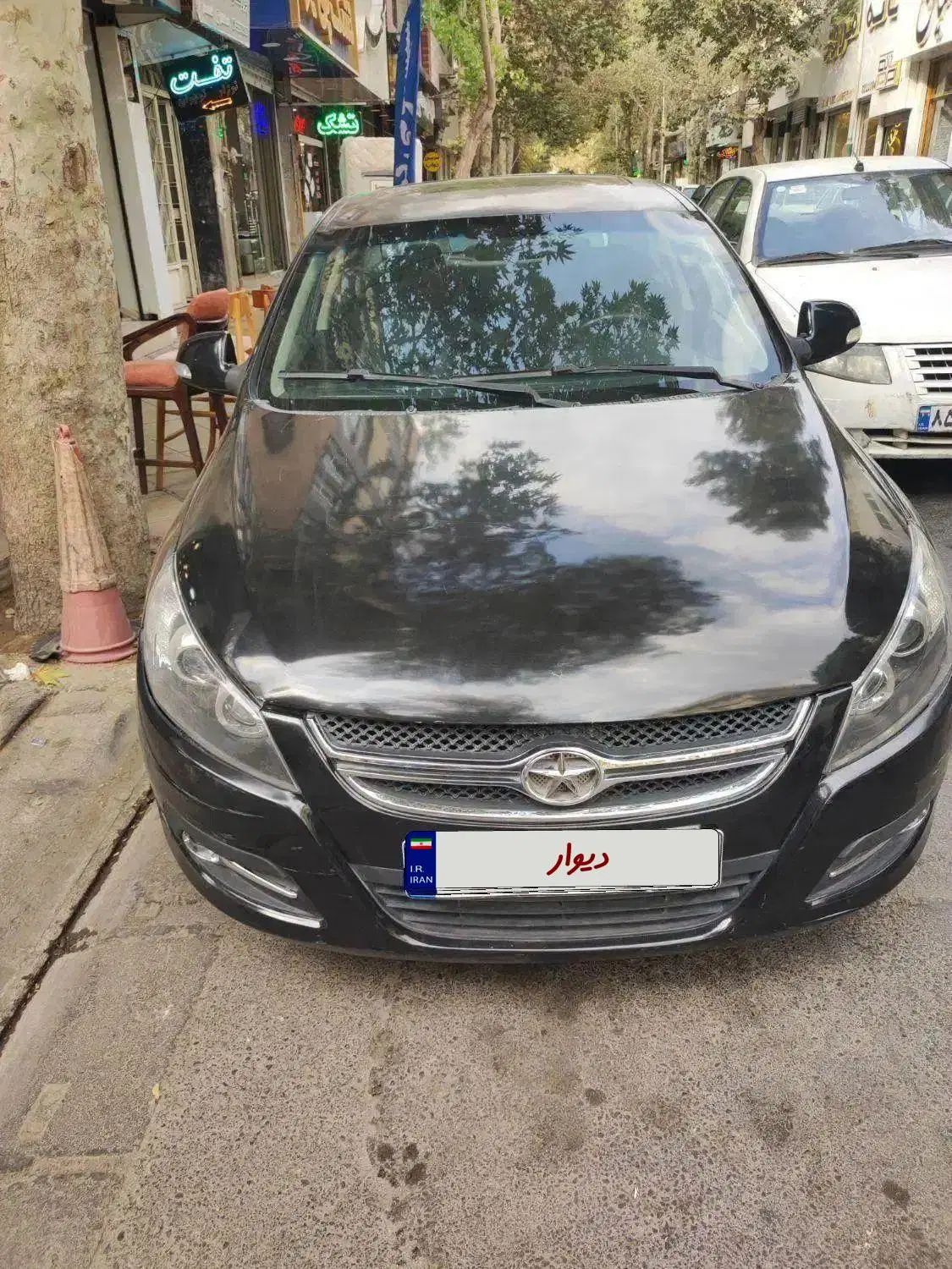 جک J5 اتوماتیک - 1394