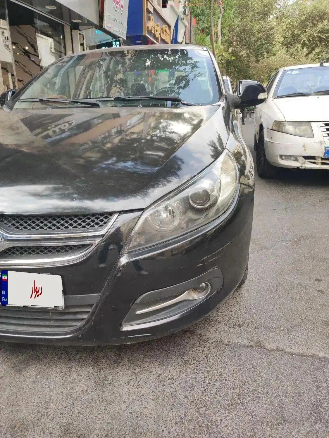 جک J5 اتوماتیک - 1394