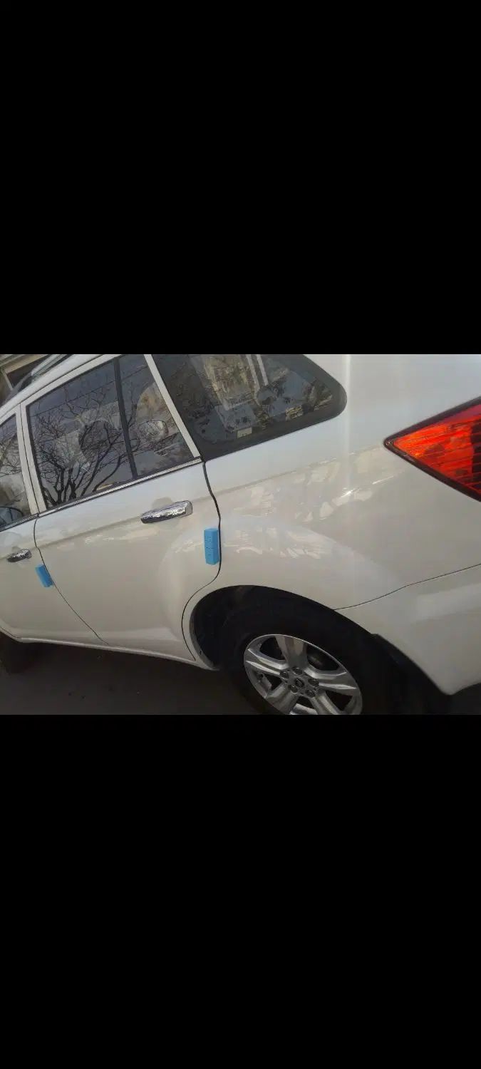 لیفان X60 دنده‌ای - 1395