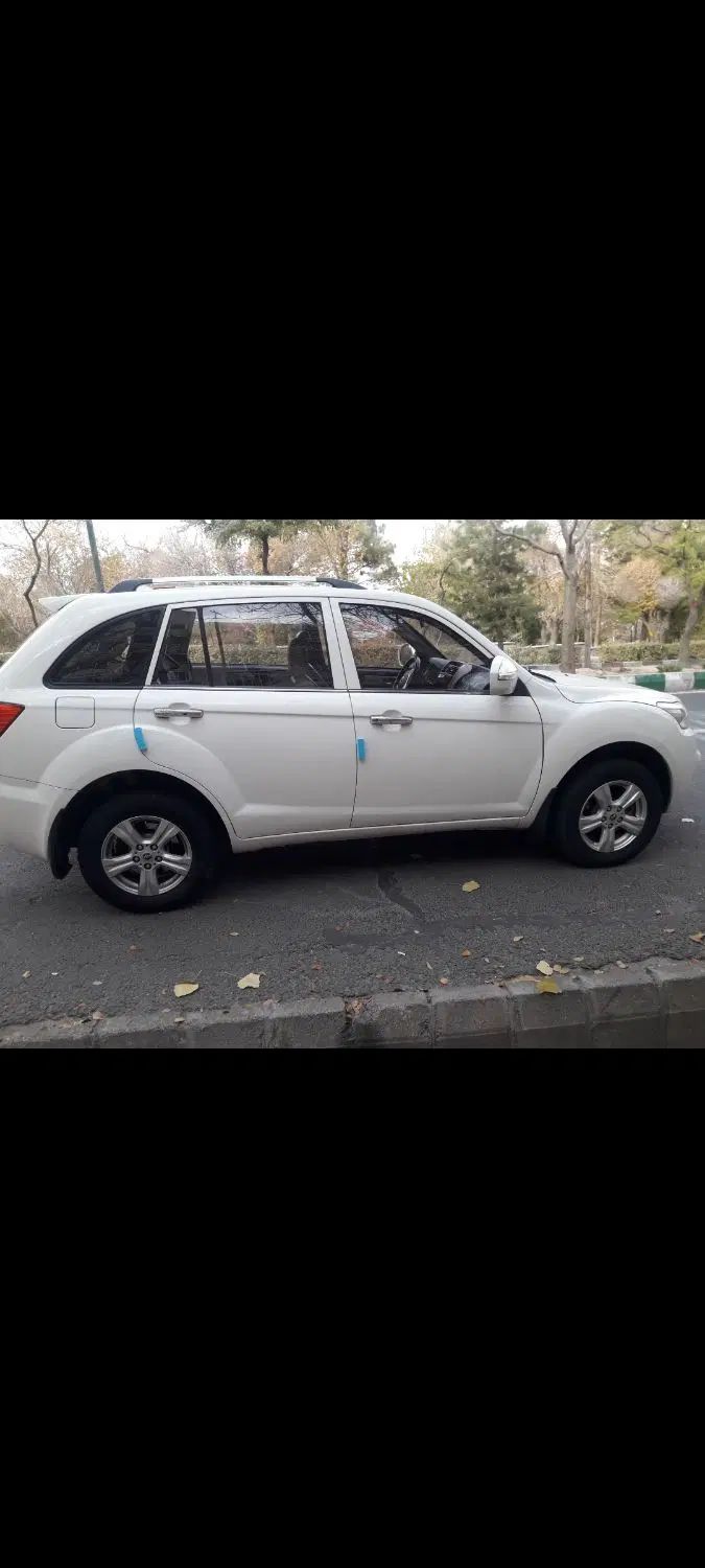 لیفان X60 دنده‌ای - 1395