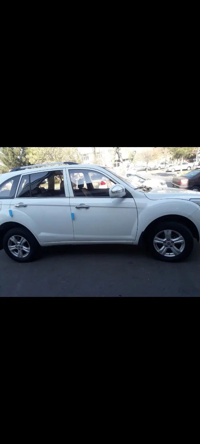 لیفان X60 دنده‌ای - 1395
