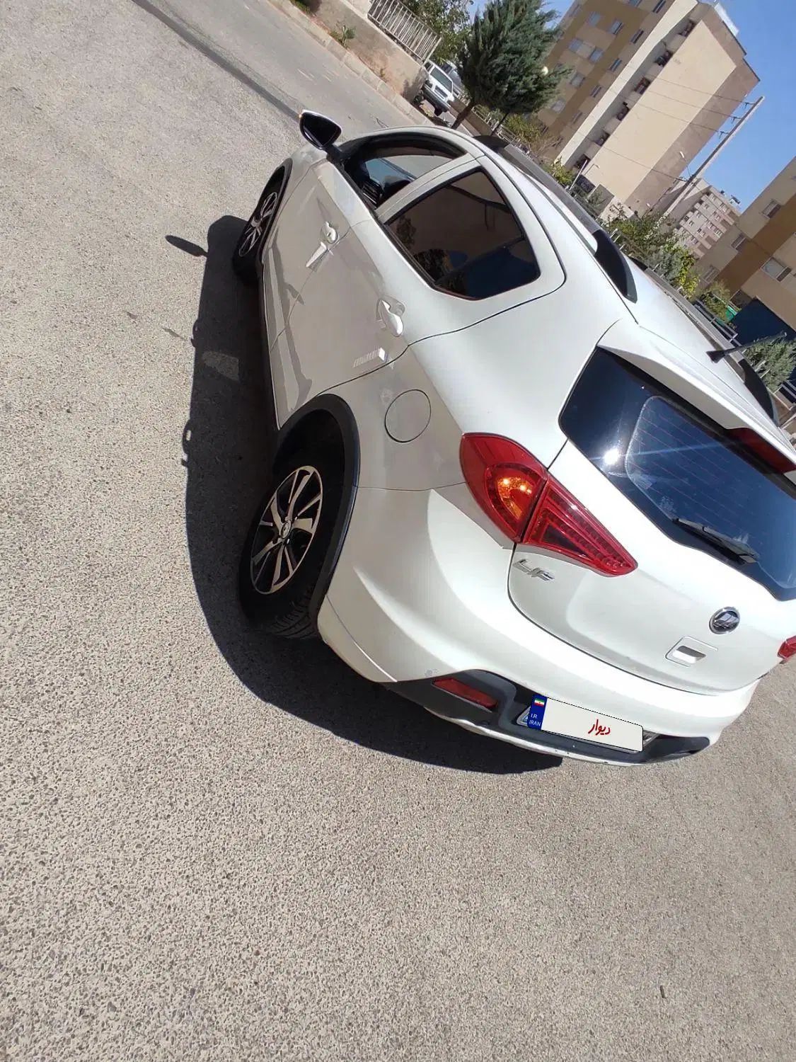لیفان X50 اتوماتیک - 1396