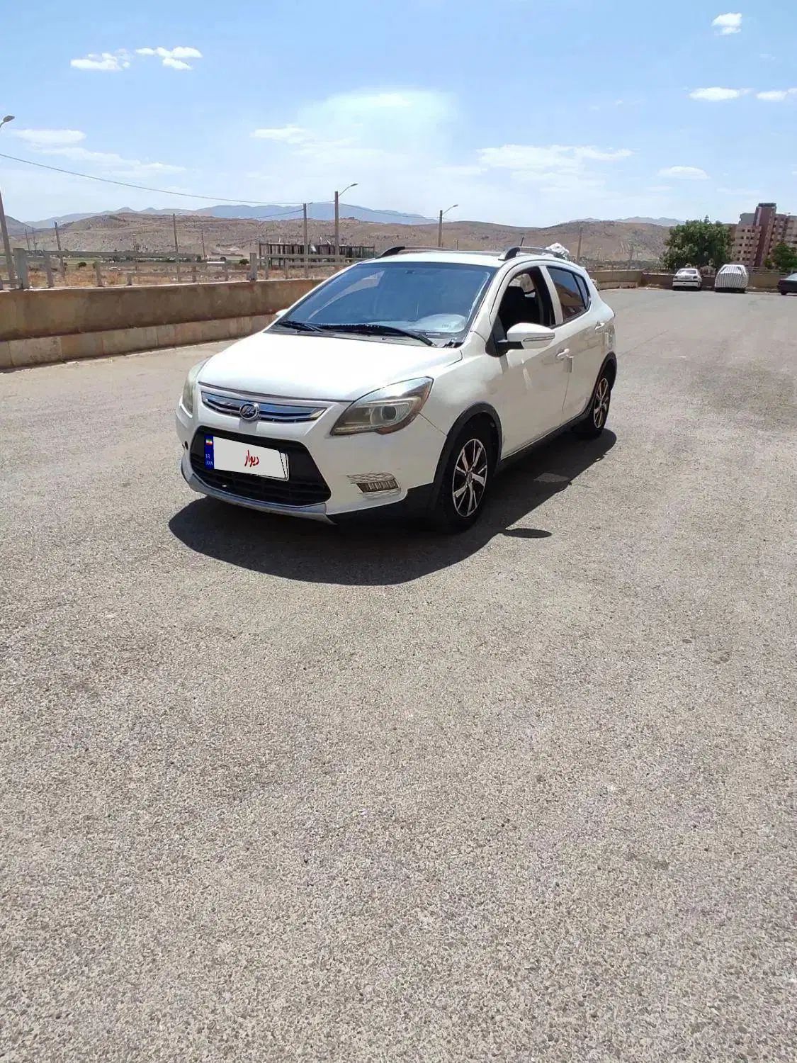 لیفان X50 اتوماتیک - 1396