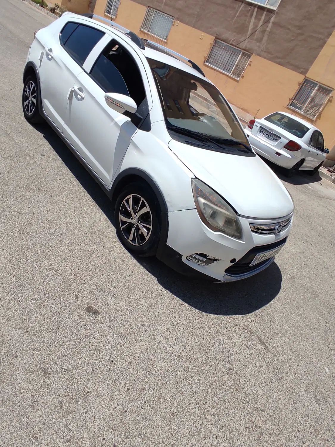 لیفان X50 اتوماتیک - 1396