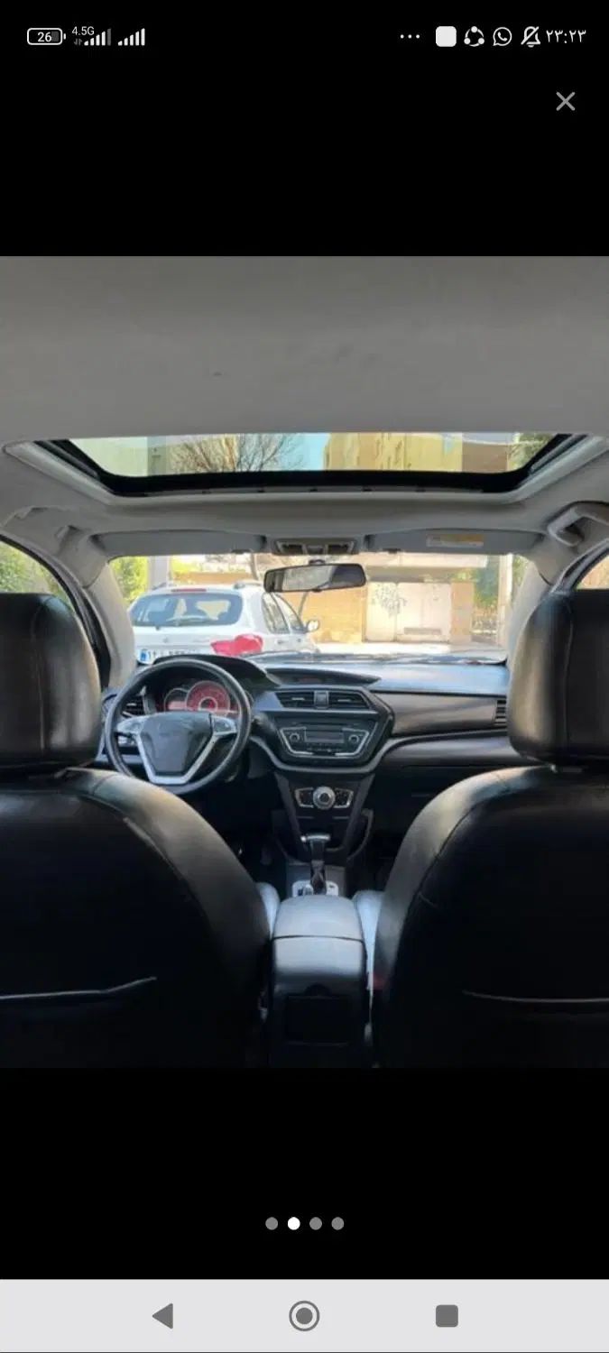 لیفان X50 اتوماتیک - 1396