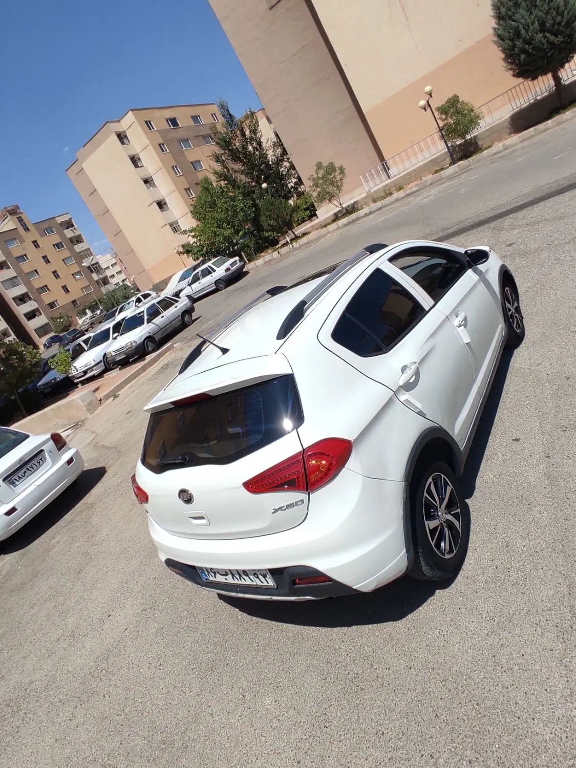 خودرو لیفان، X50 آگهی ann_19917780