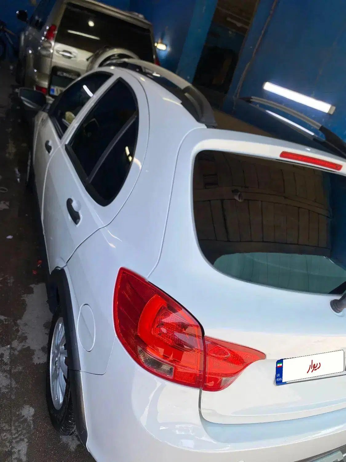 کوییک اتوماتیک فول پلاس - 1401
