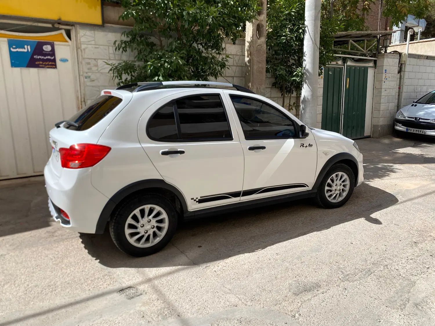 خودرو کوییک، اتوماتیک آگهی ann_19917787
