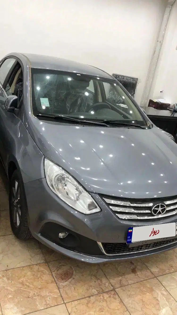 جک J4 اتوماتیک ساده - 1404