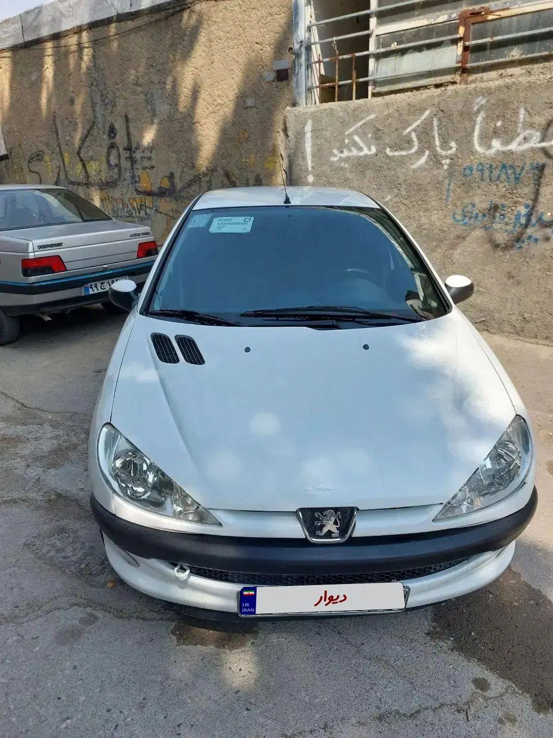 خودرو پژو، ۲۰۶ صندوق دار آگهی ann_19917798