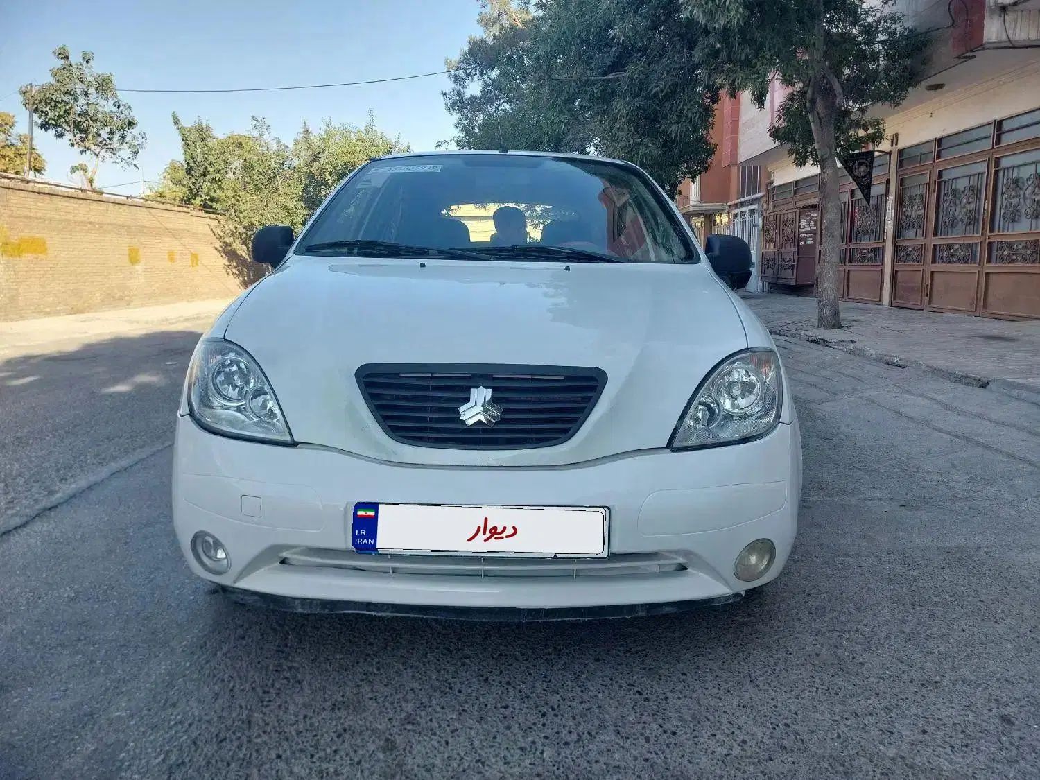 تیبا 2 SX - 1393