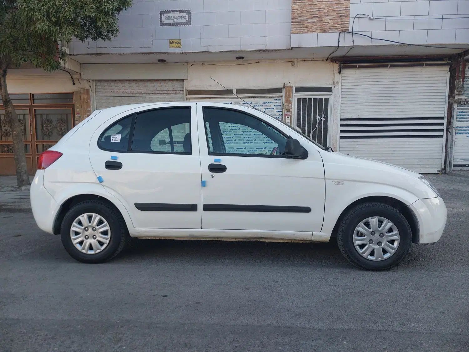تیبا 2 SX - 1393