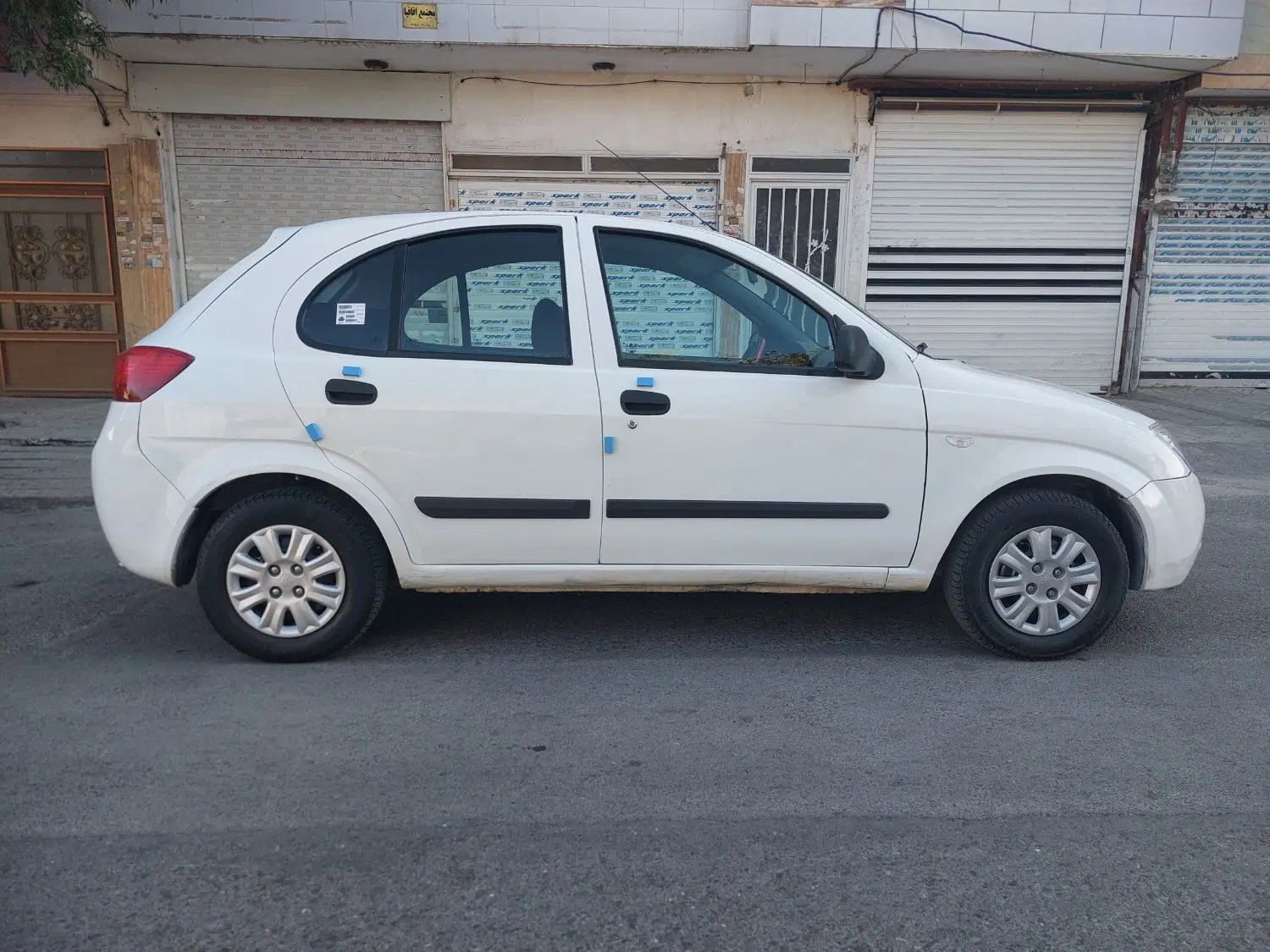 خودرو تیبا، 2 آگهی ann_19917812