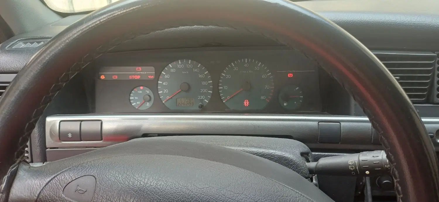سیتروئن زانتیا X - 1388