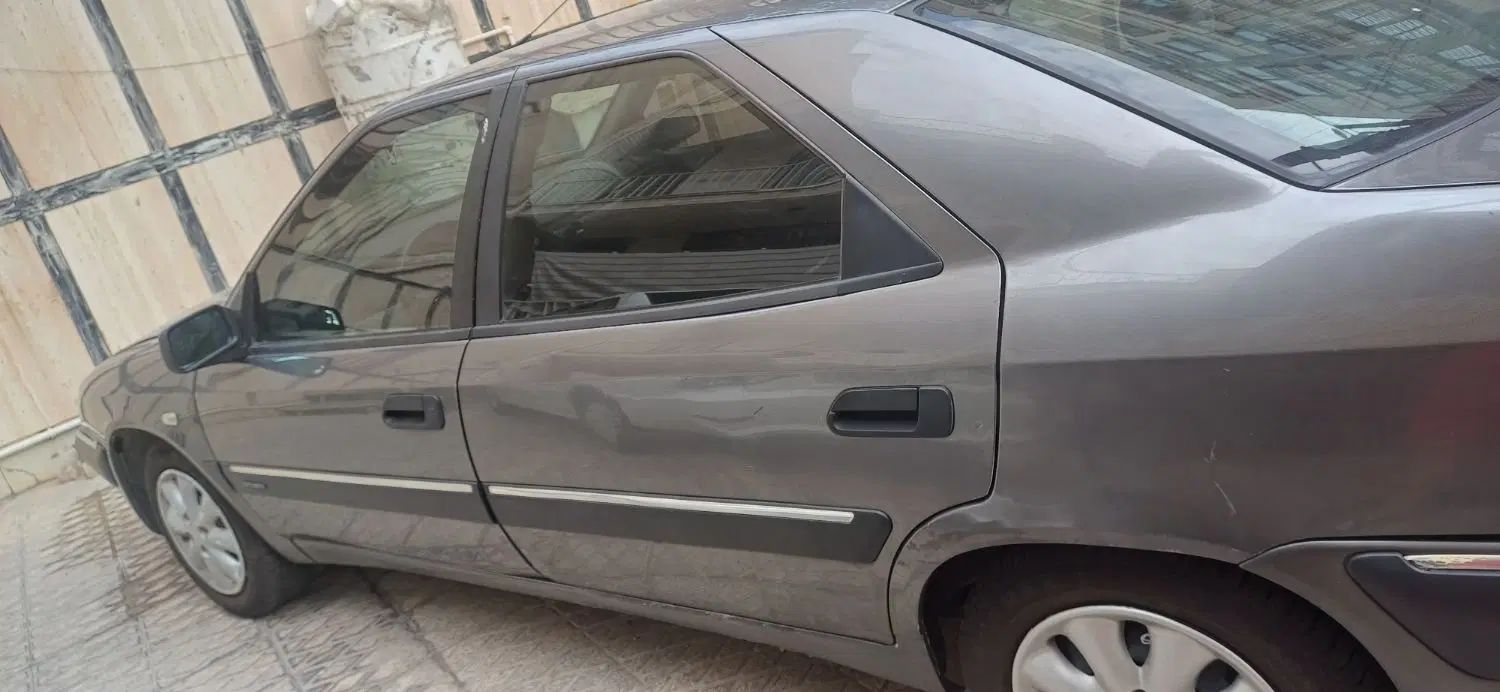 سیتروئن زانتیا X - 1388