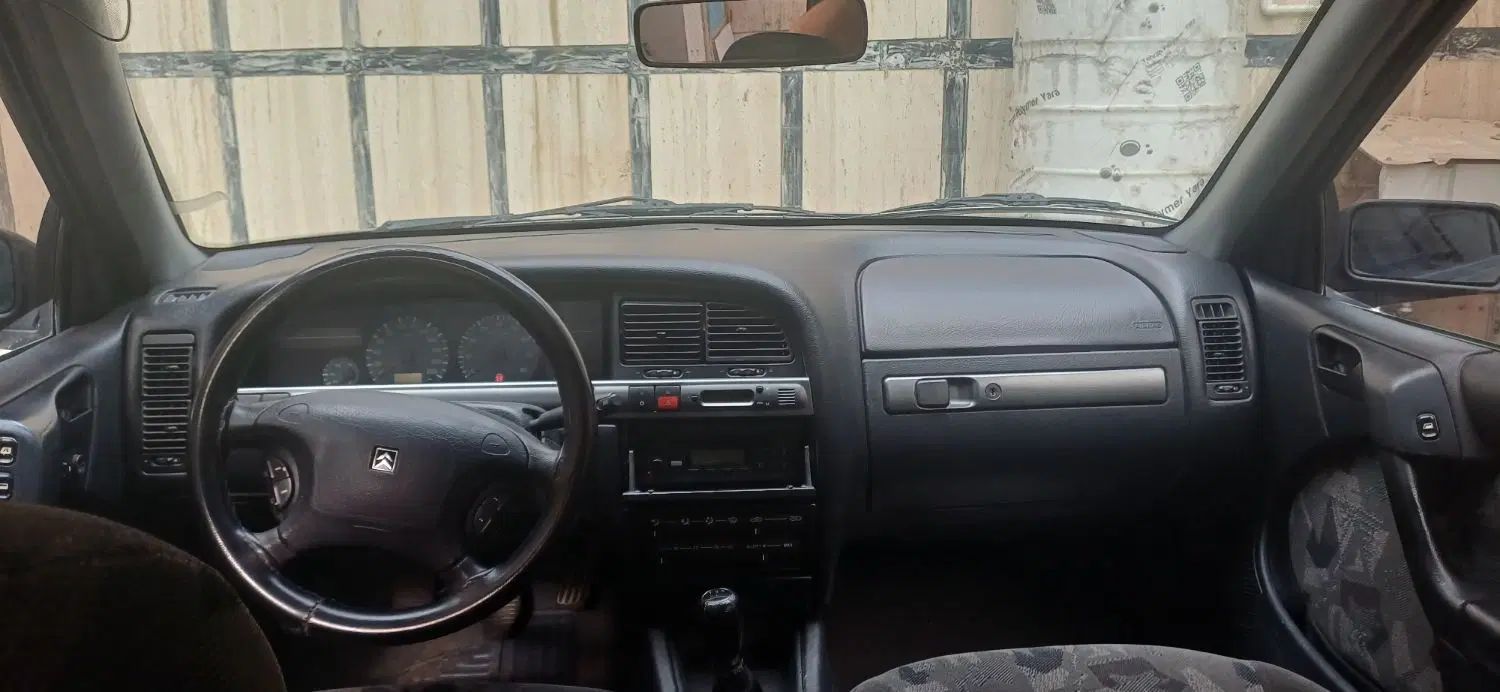 سیتروئن زانتیا X - 1388