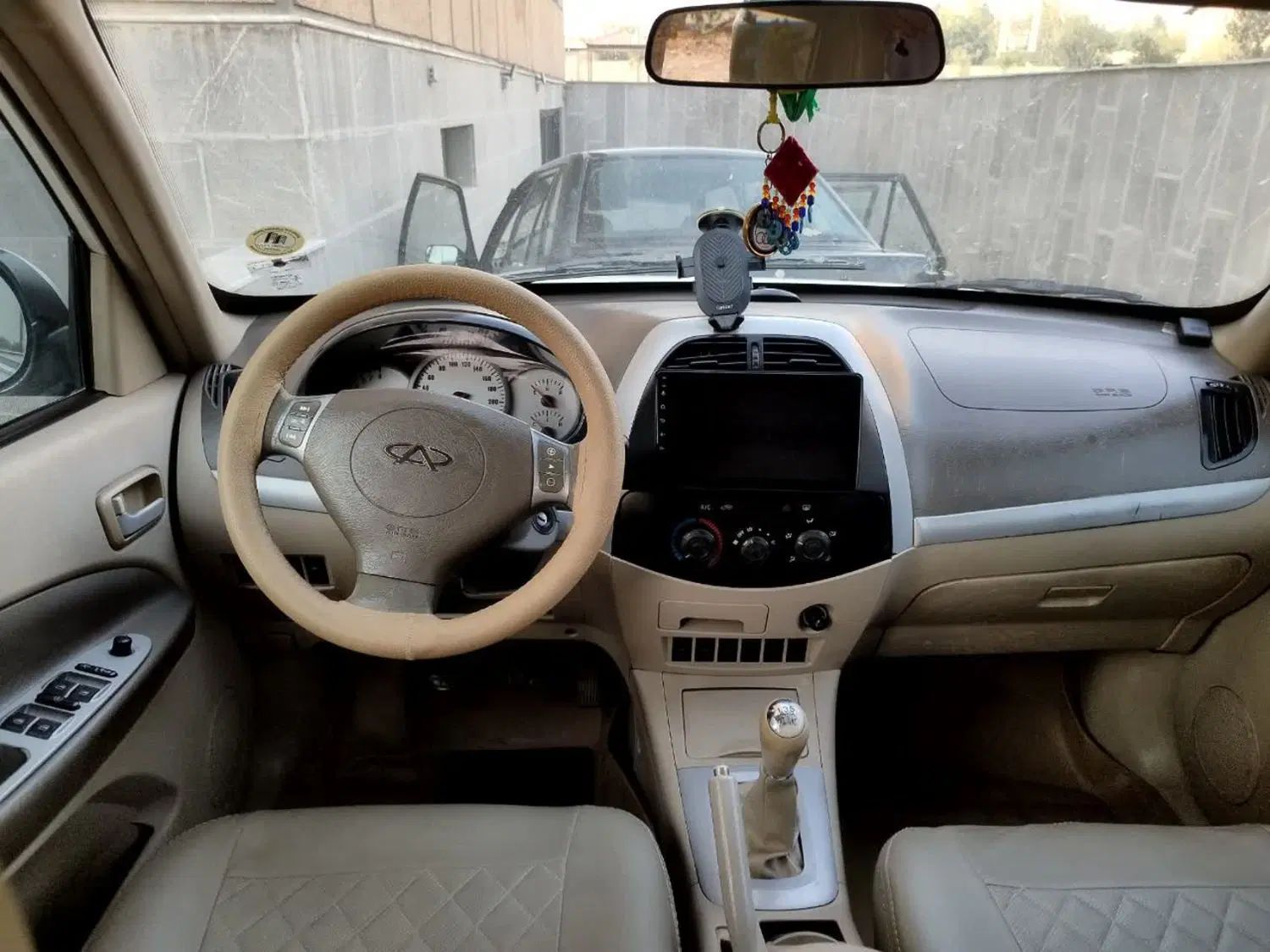ام وی ام X33 دنده‌ای ساده - 1393
