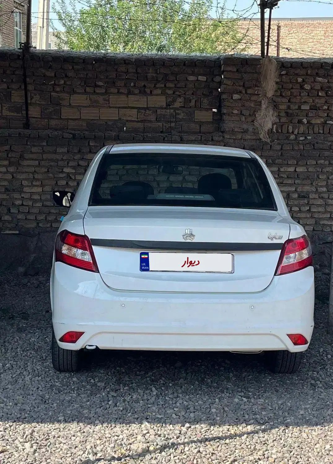 خودرو ساینا، EX آگهی ann_19917822