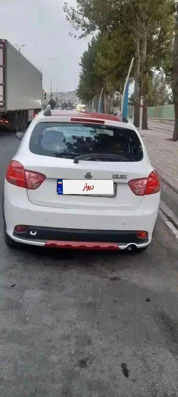 کوییک R دنده‌ای - 1400
