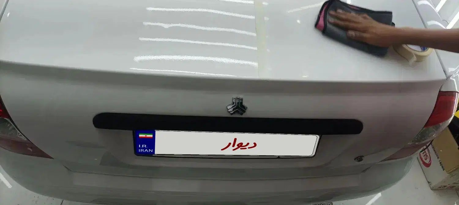 تیبا صندوق دار SX - 1401