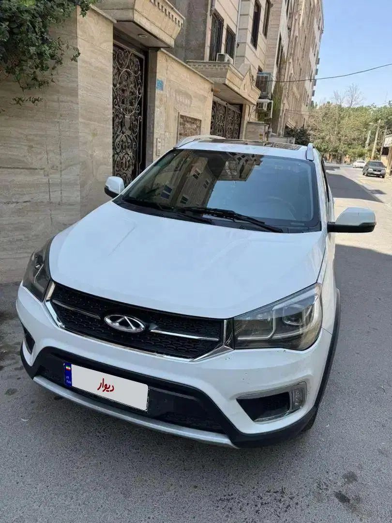 خودرو ام وی ام، X22 آگهی ann_19917829