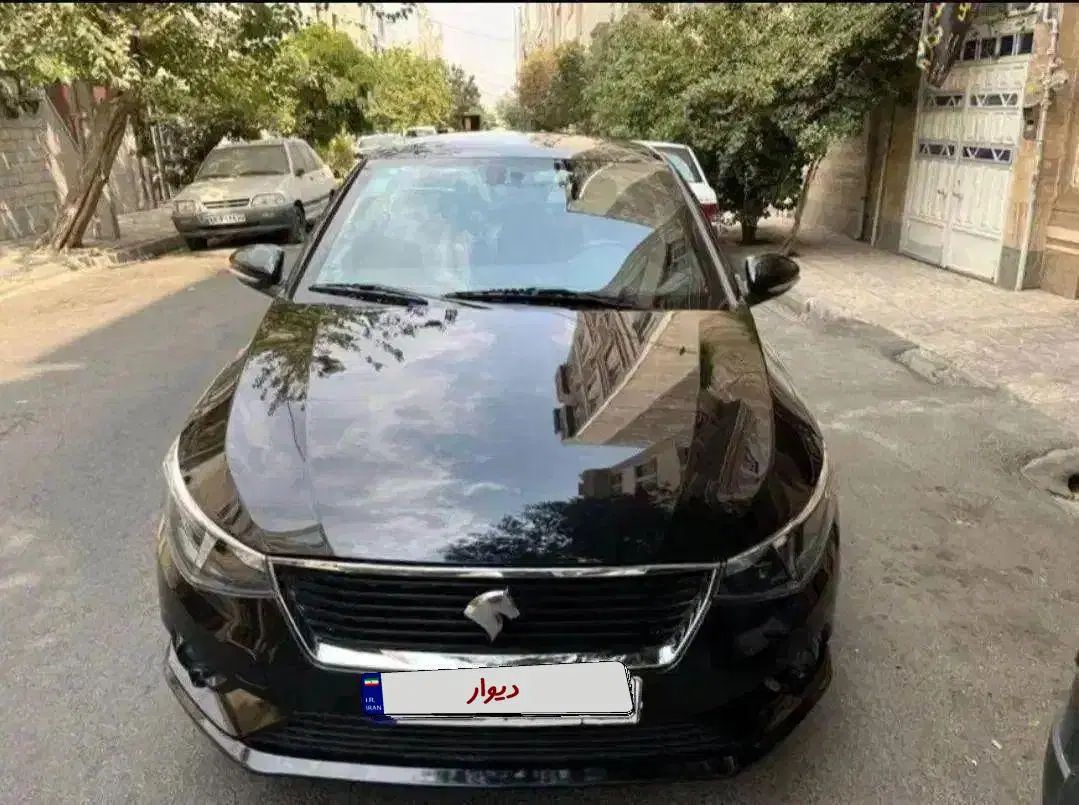 خودرو تارا، دنده‌ای آگهی ann_19917830