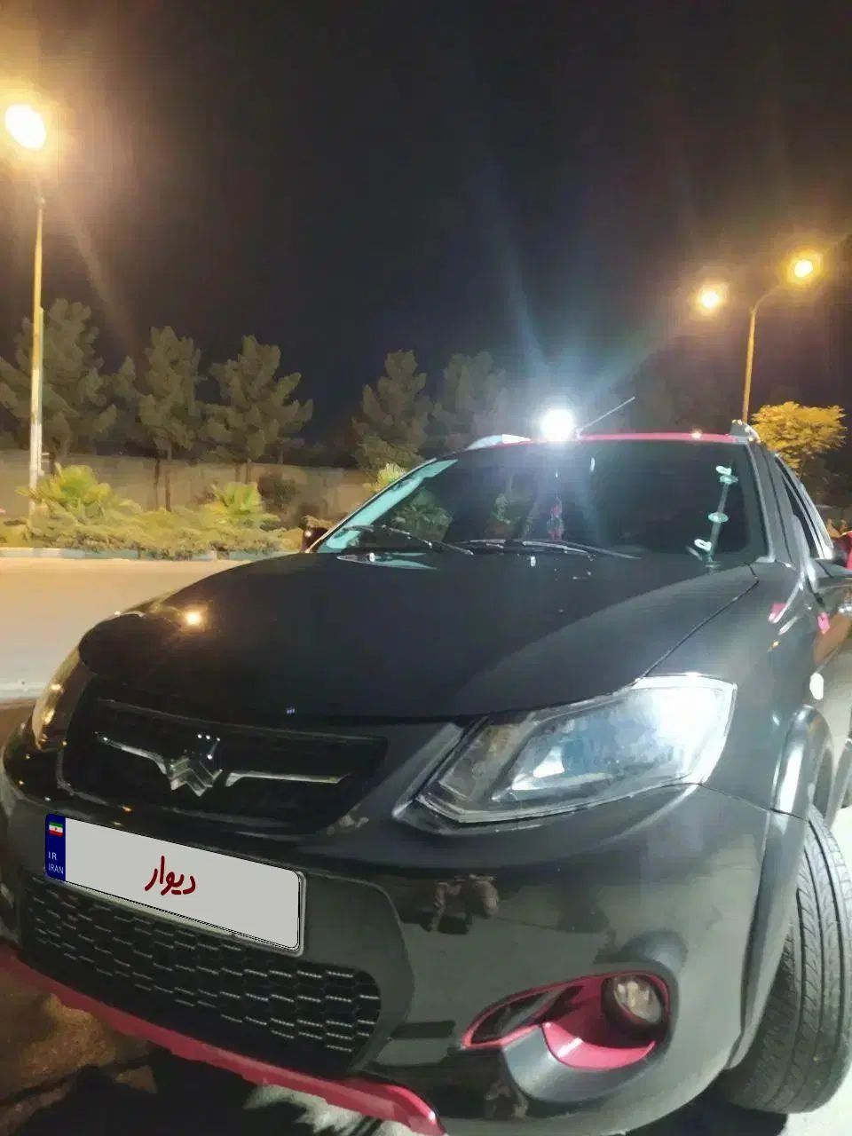کوییک R دنده‌ای - 1401