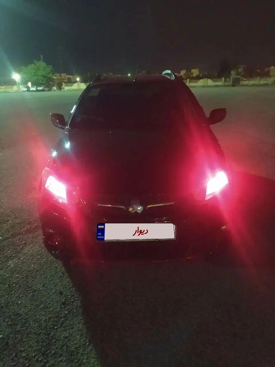 کوییک R دنده‌ای - 1401