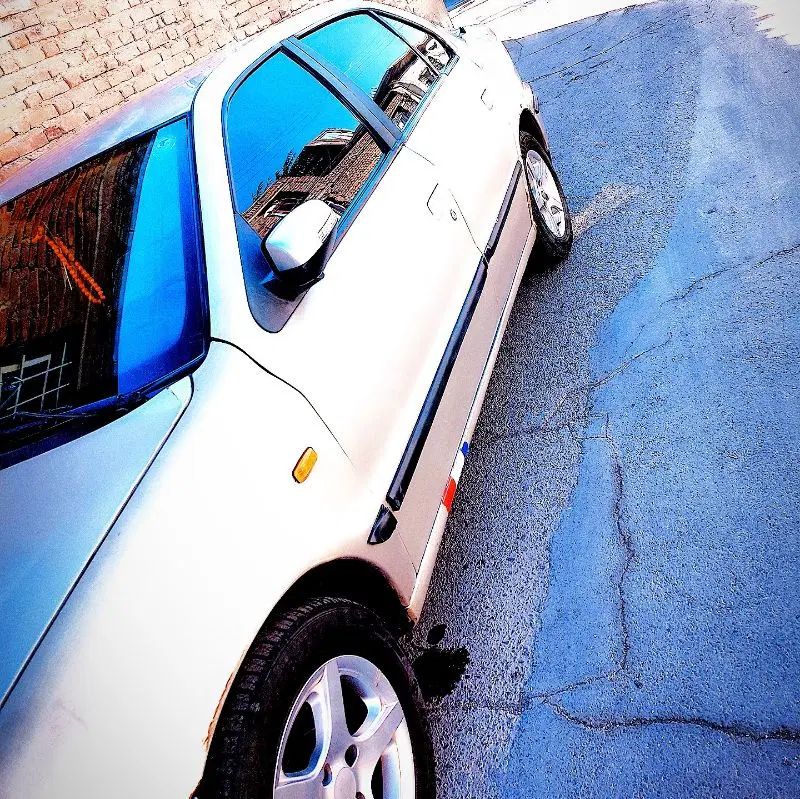 سمند LX XU7 - 1382