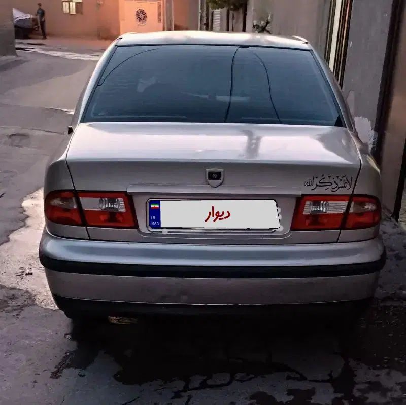 سمند LX XU7 - 1382
