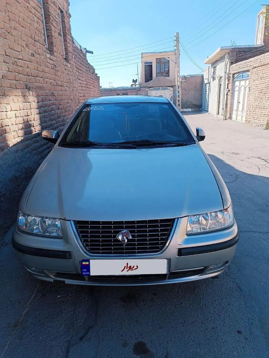 سمند LX XU7 - 1382