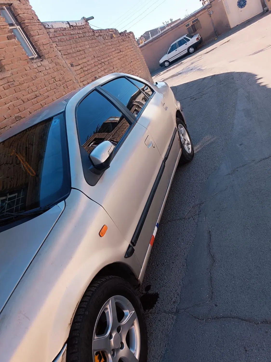 سمند LX XU7 - 1382