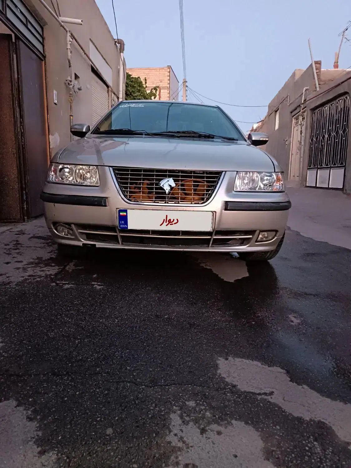 سمند LX XU7 - 1382