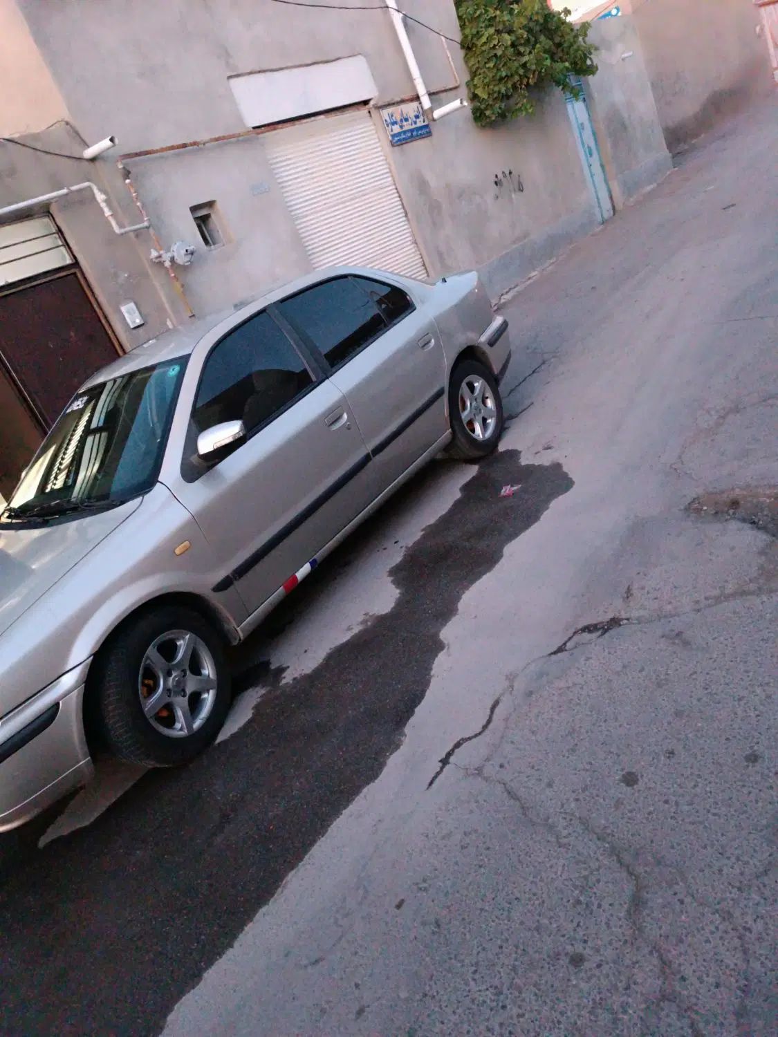 سمند LX XU7 - 1382