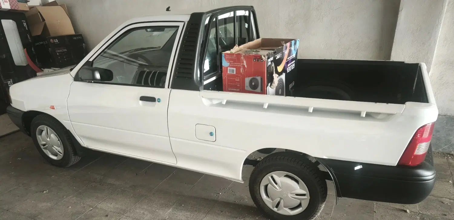 پراید 151 SE - 1404