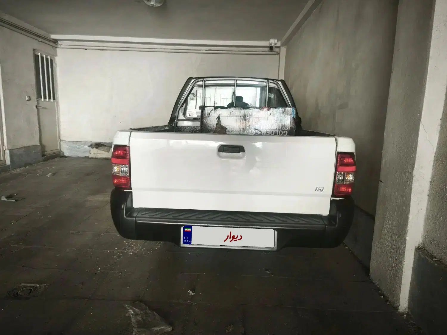 پراید 151 SE - 1404