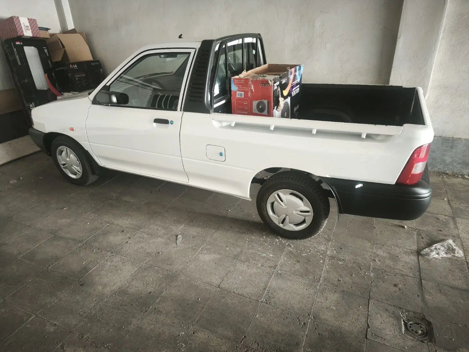پراید 151 SE - 1404