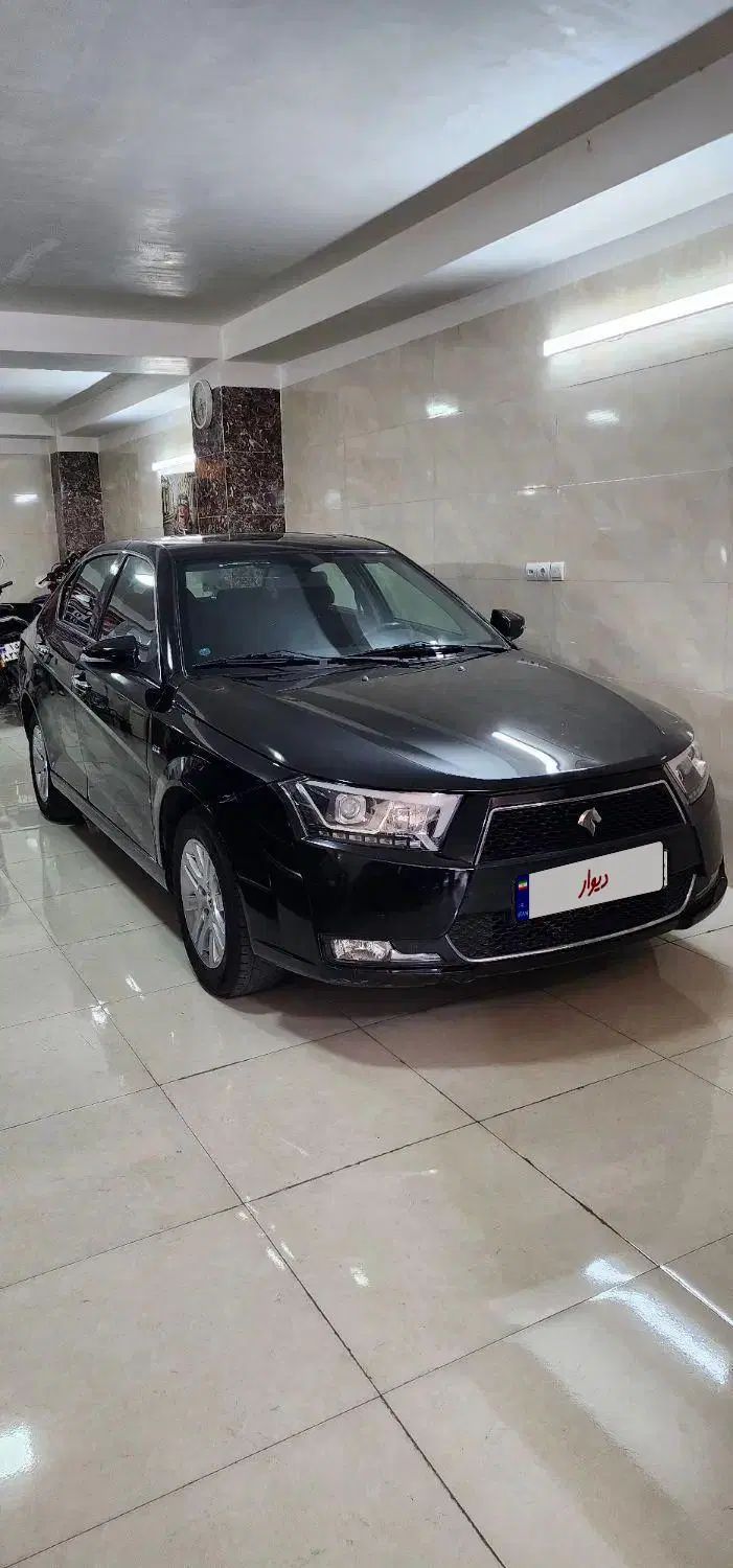 دنا پلاس تیپ ۲ سانروف ۴ ایربگ - 1397