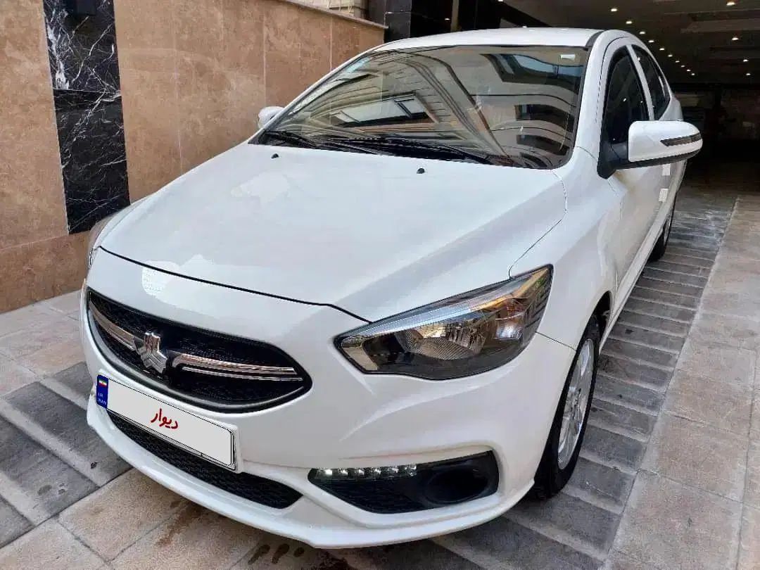 شاهین G دنده ای - 1402
