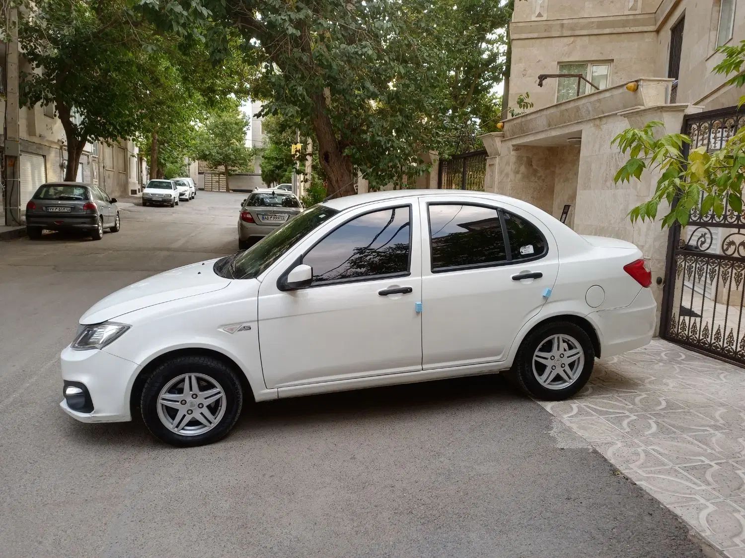 ساینا S اتوماتیک - 1402